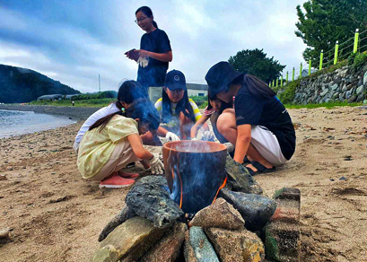 마린보이 프로젝트-한반도의 첫 해녀를 찾아서